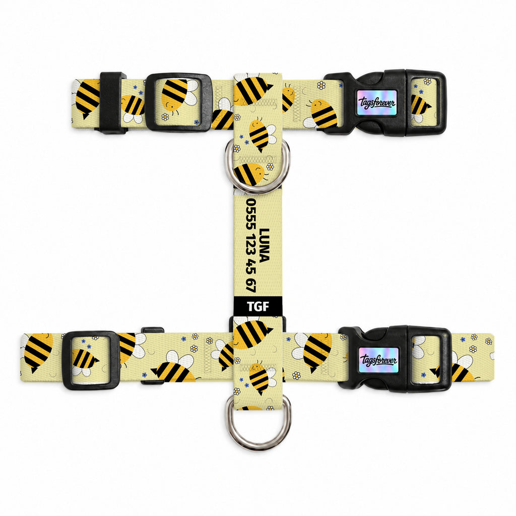 Buzzy Lemon Kedi Göğüs Tasması – Urun