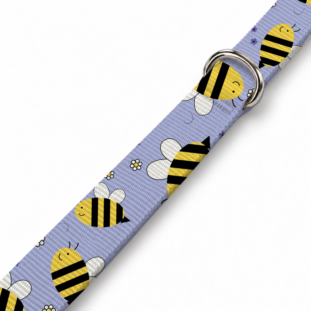 Buzzy Purple Köpek Göğüs Tasması – Yakin Cekim