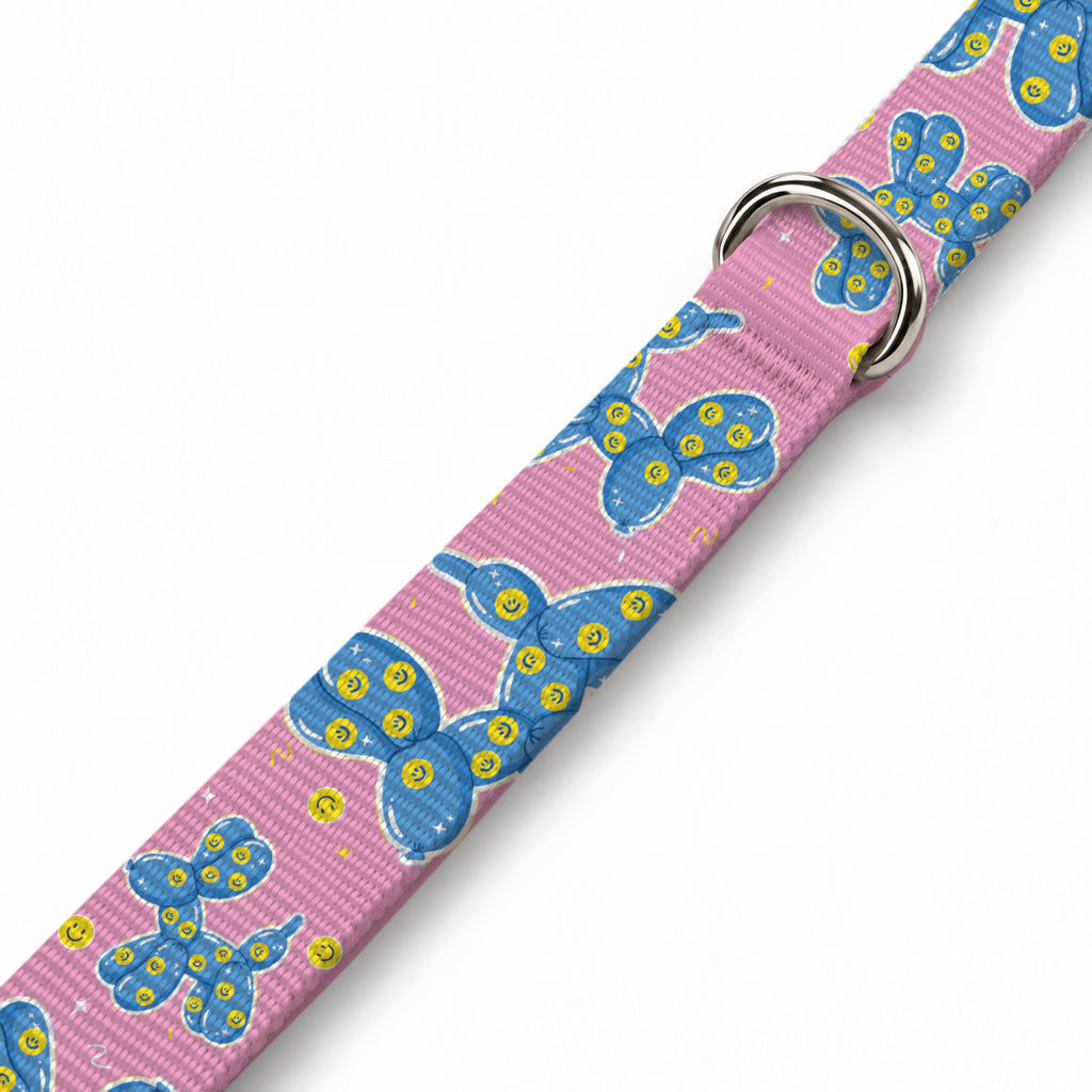 Ballo Pink Köpek Göğüs Tasması – Yakin Cekim