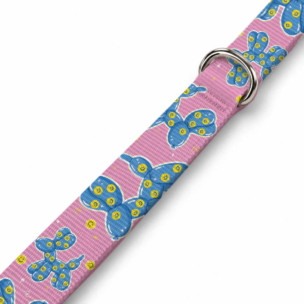Ballo Pink Köpek Göğüs Tasması – Yakin Cekim
