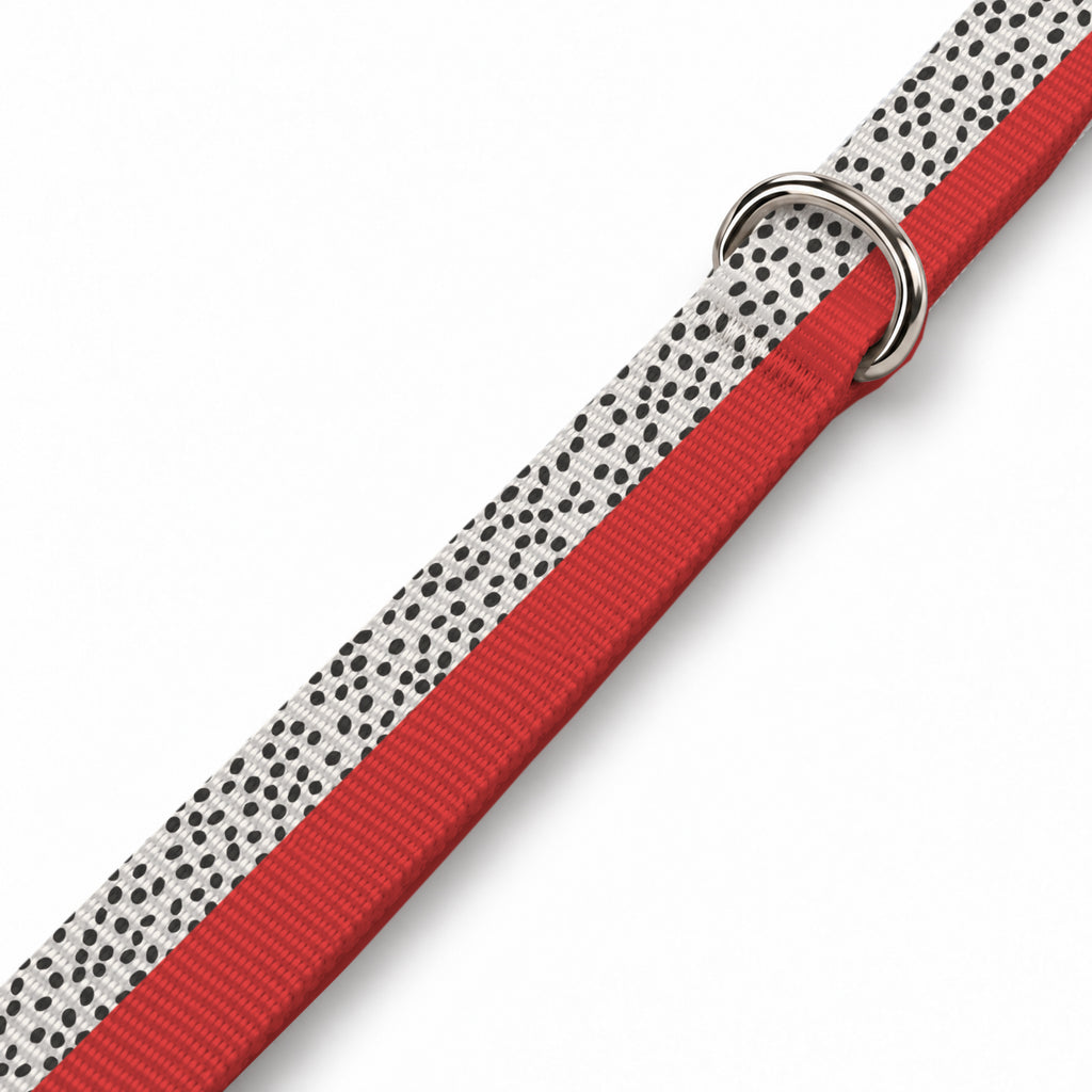 Spot Red Köpek Göğüs Tasması – Yakin Cekim