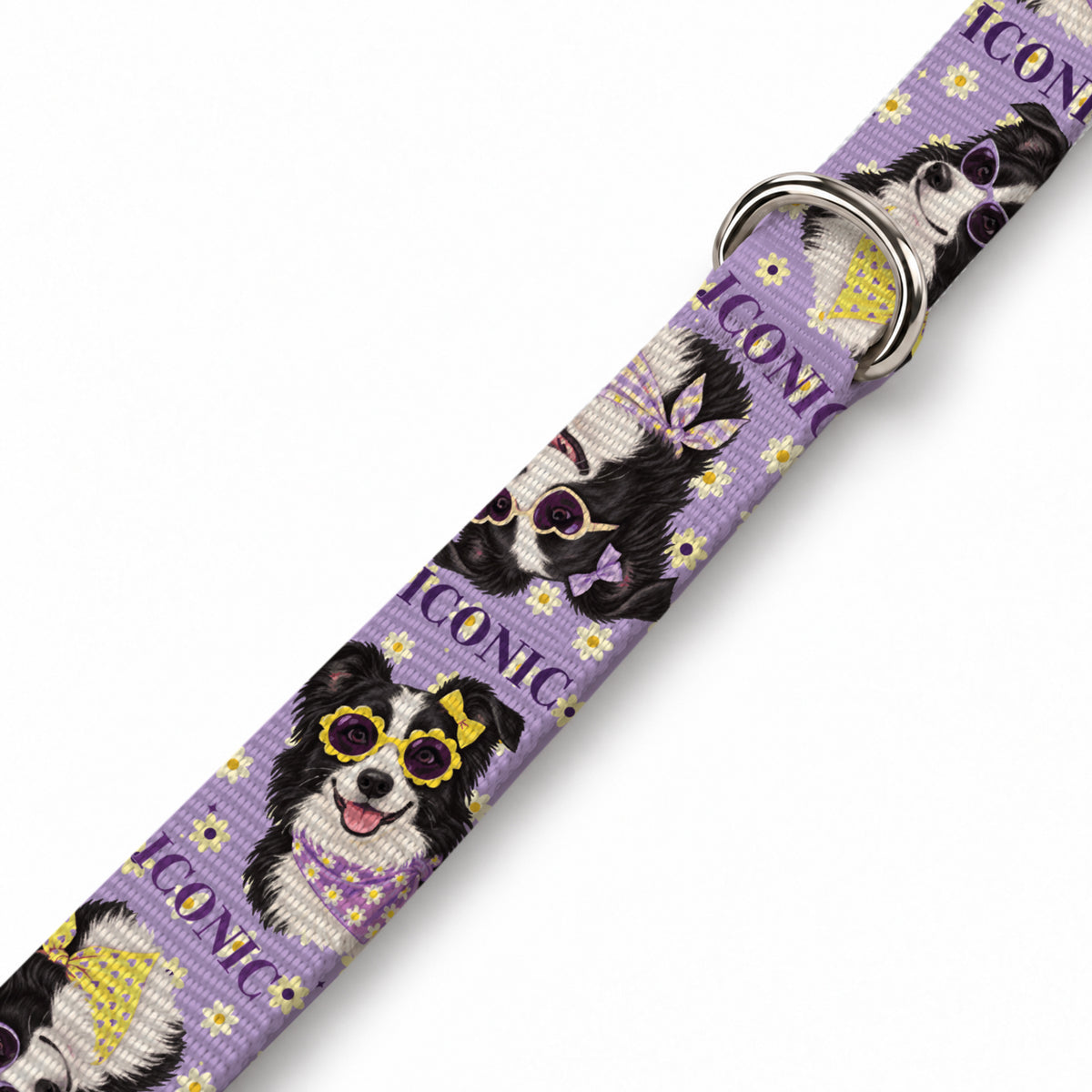Collie Bloom Köpek Göğüs Tasması – Yakin Cekim