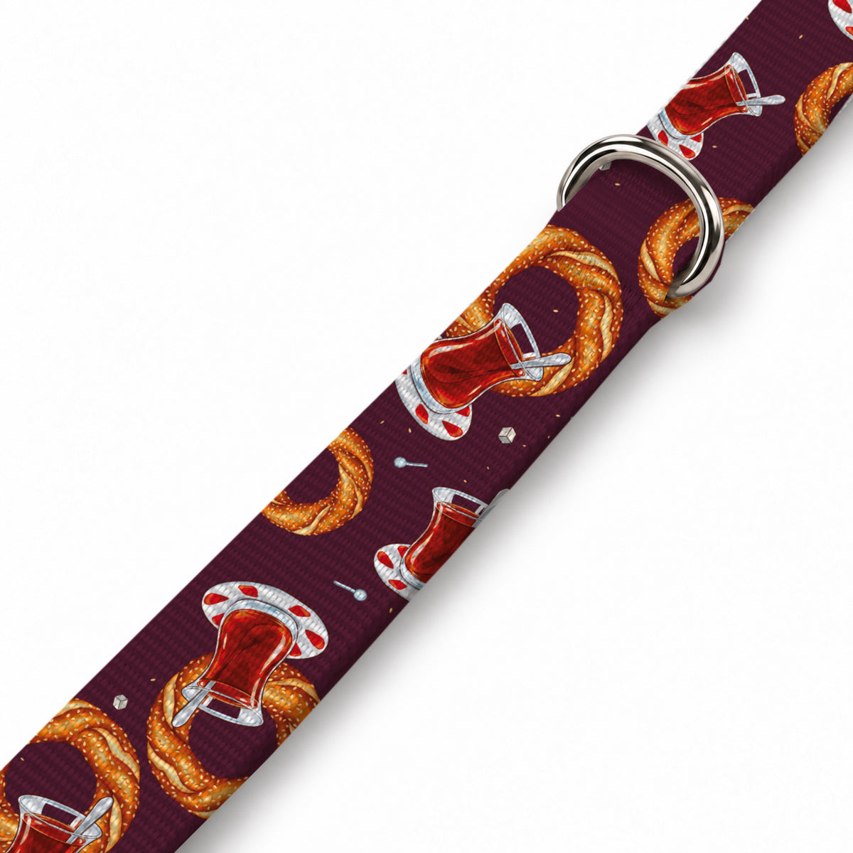 Simit Time Köpek Göğüs Tasması – Yakin Cekim