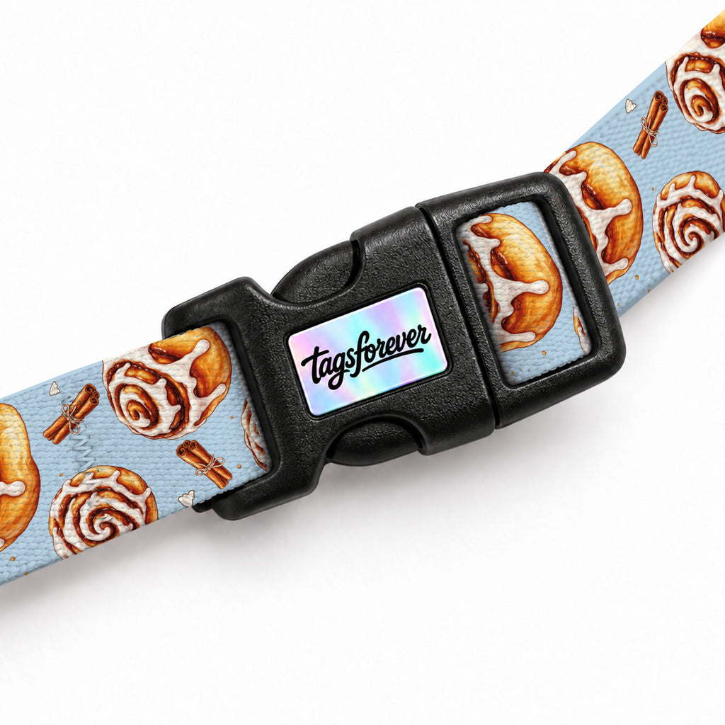 Cinna Roll Kedi Göğüs Tasması – Klips