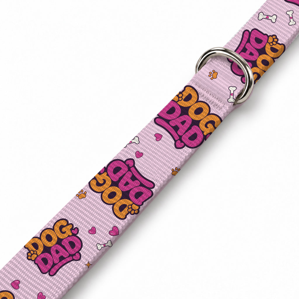Papa Pink Köpek Göğüs Tasması – Yakin Cekim
