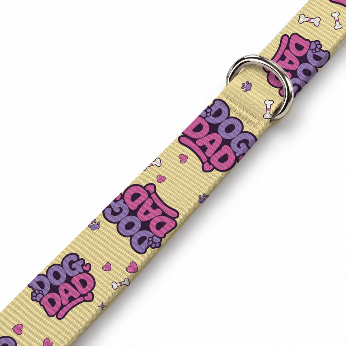 Papa Purple Köpek Göğüs Tasması – Yakin Cekim