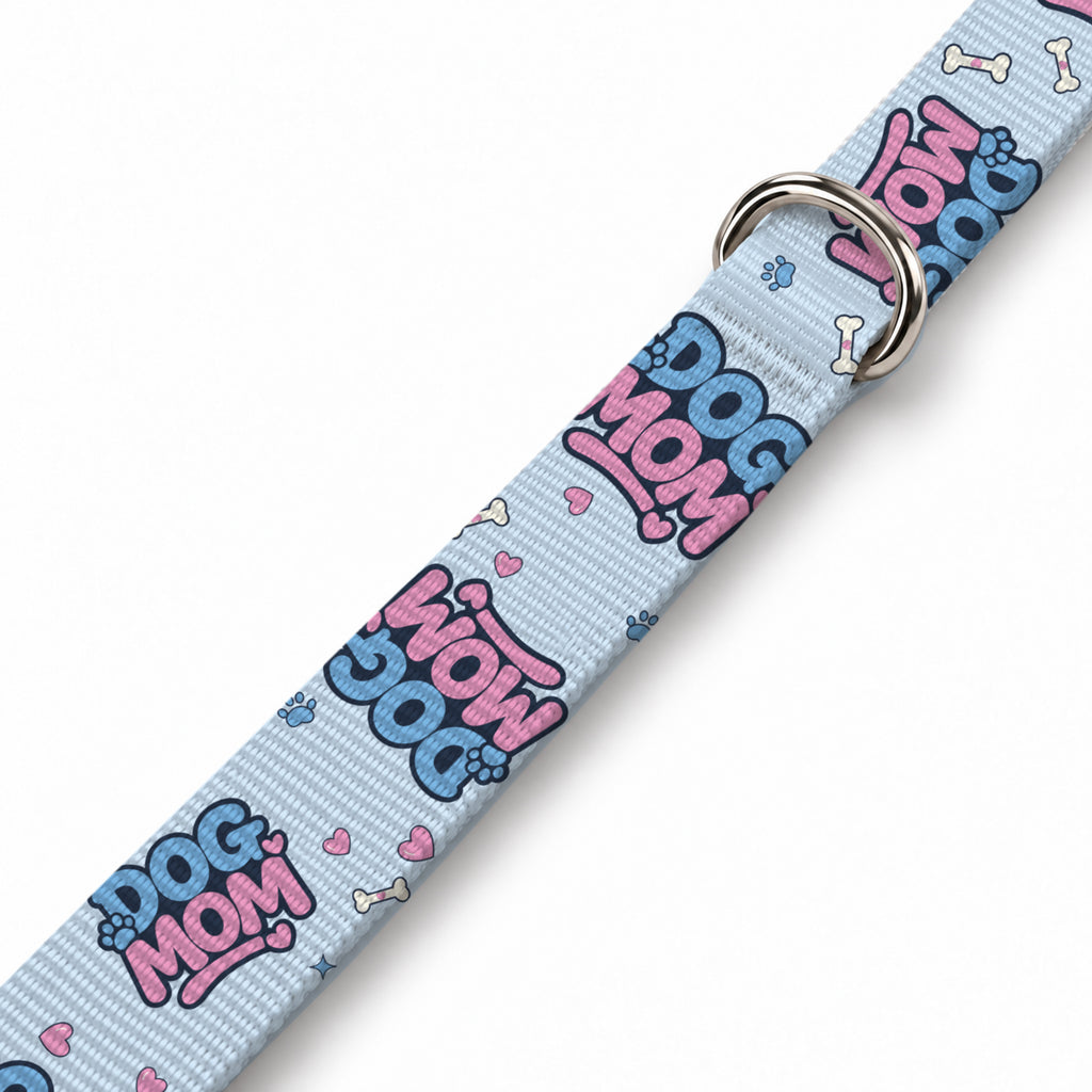Mama Blue Köpek Göğüs Tasması – Yakin Cekim