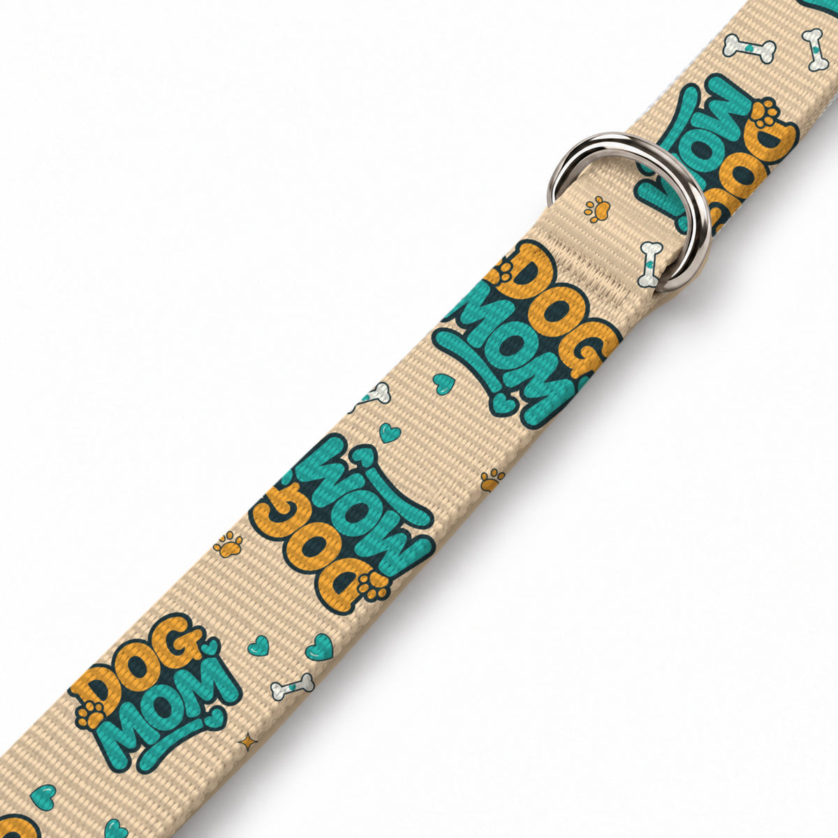 Mama Yellow Köpek Göğüs Tasması – Yakin Cekim