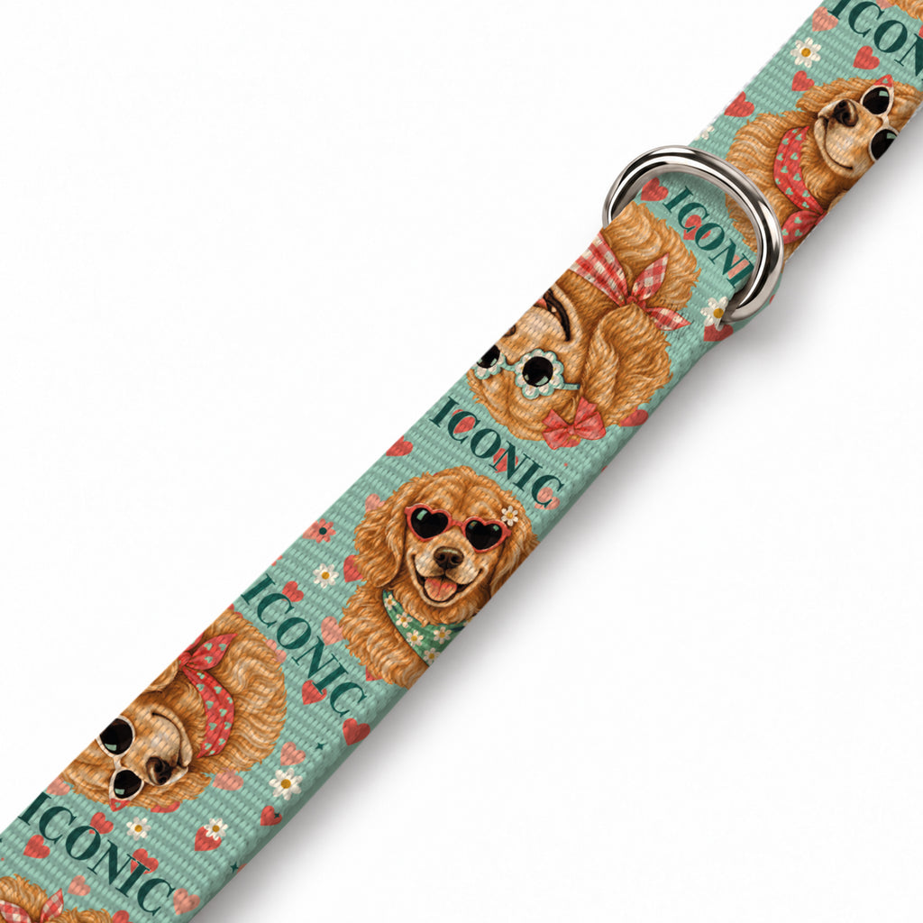 Golden Love Köpek Göğüs Tasması – Yakin Cekim