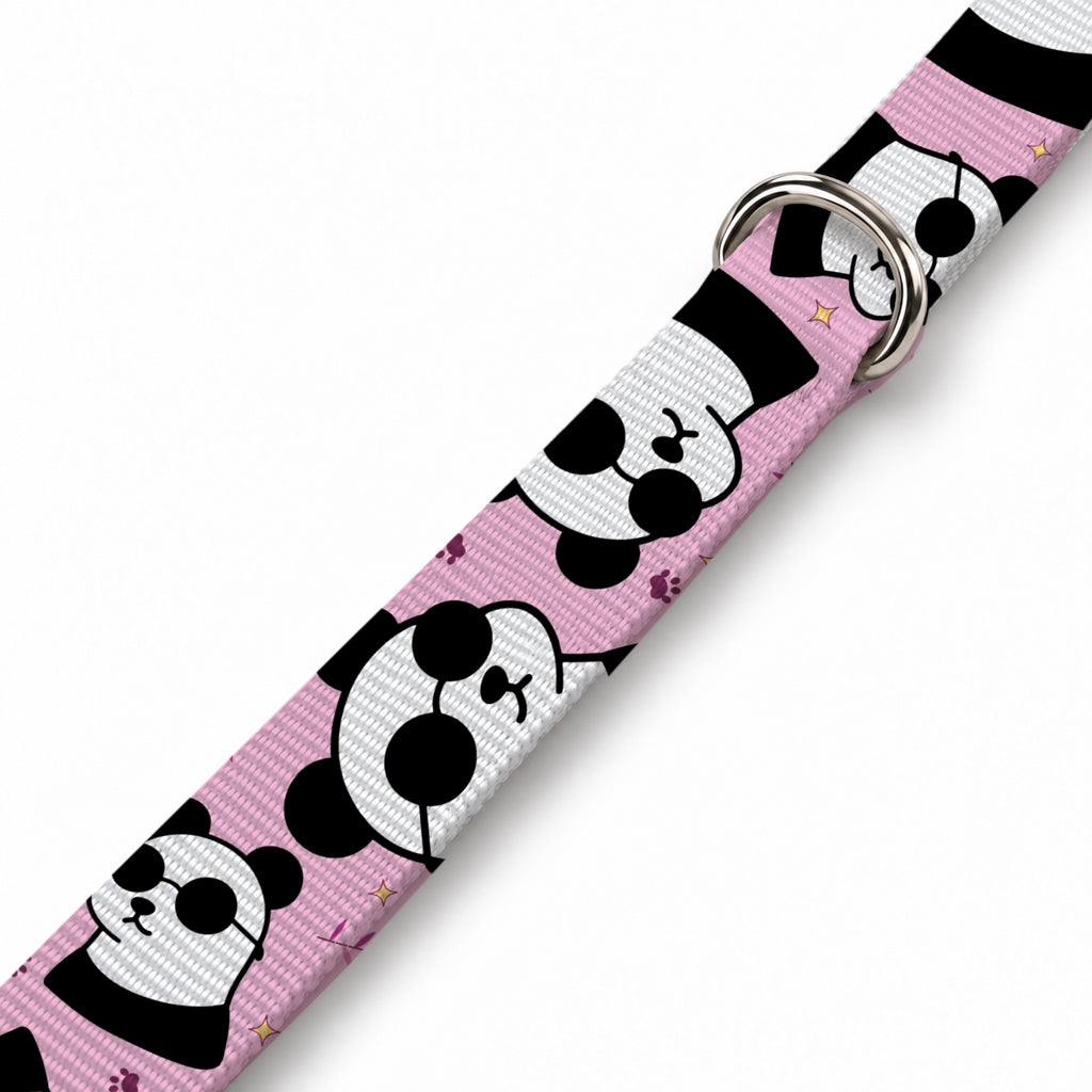 Pandi Pink Köpek Göğüs Tasması – Yakin Cekim