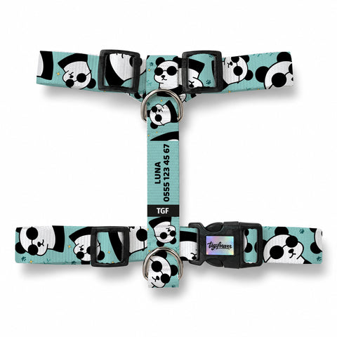 Pandi Aqua Köpek Göğüs Tasması – Urun