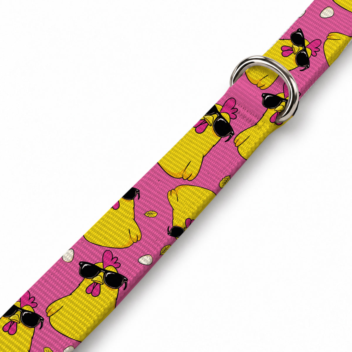 Pink Chick Köpek Göğüs Tasması – Yakin Cekim