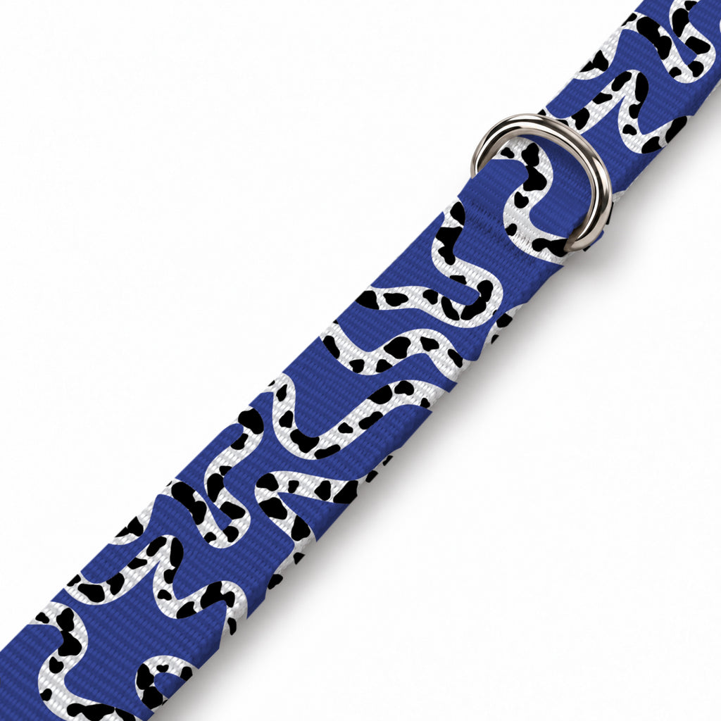 Moo Blue Köpek Göğüs Tasması – Yakin Cekim