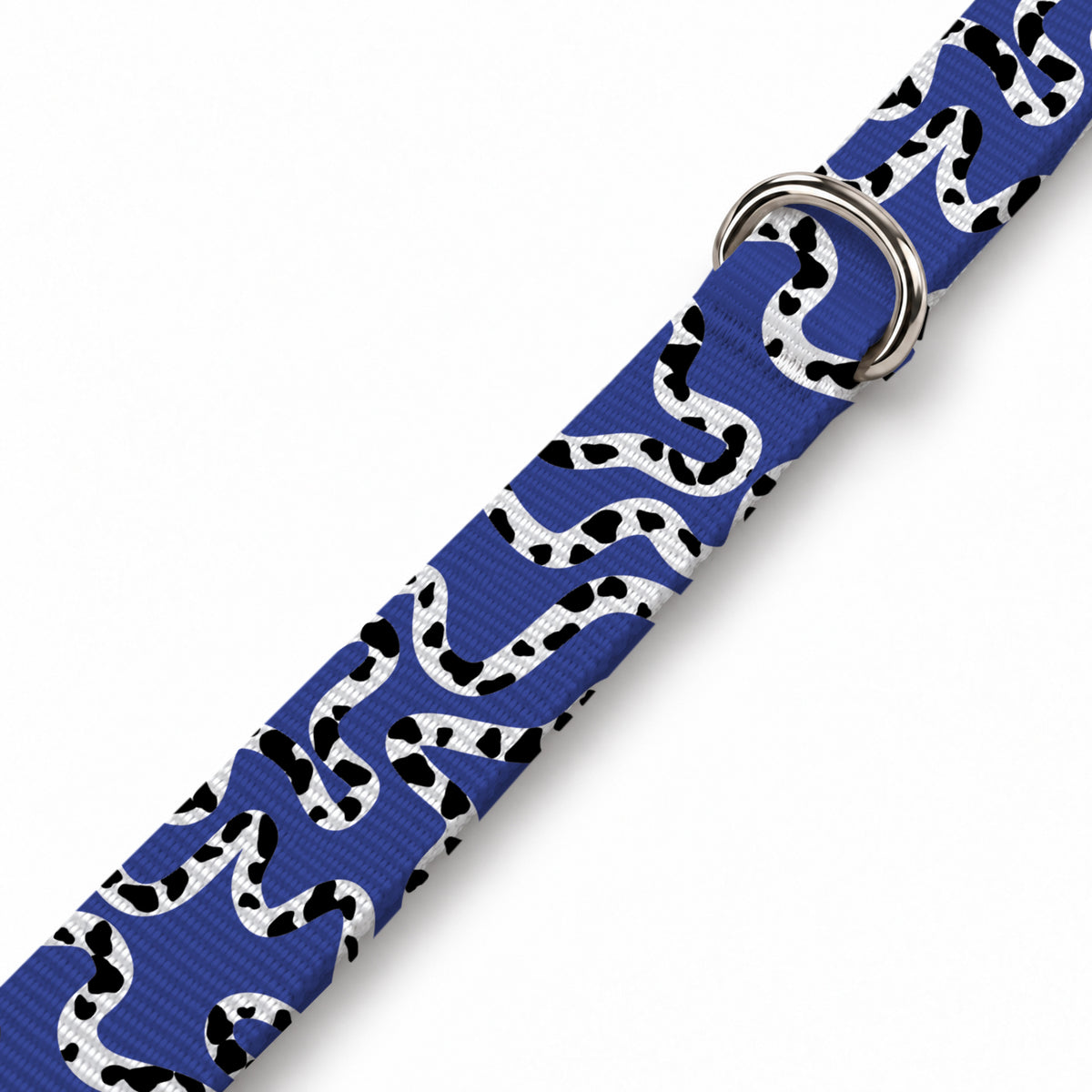 Moo Blue Köpek Göğüs Tasması – Yakin Cekim