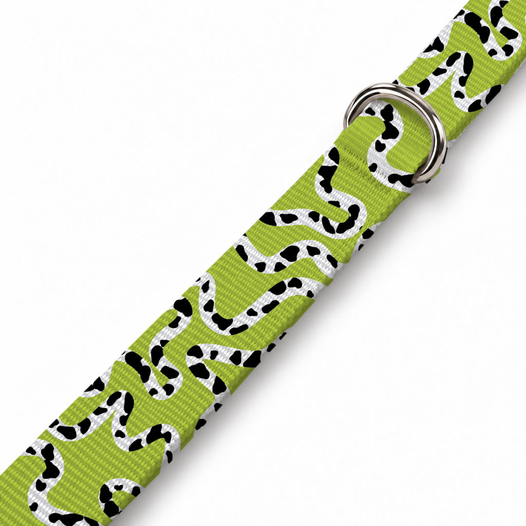 Moo Lime Köpek Göğüs Tasması – Yakin Cekim