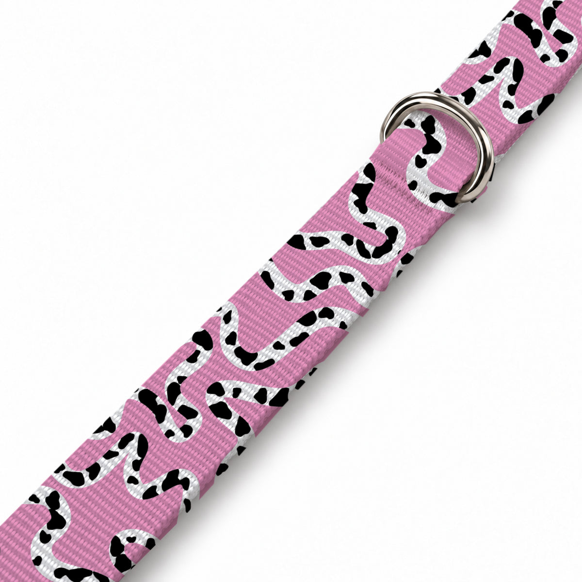 Moo Pink Köpek Göğüs Tasması – Yakin Cekim