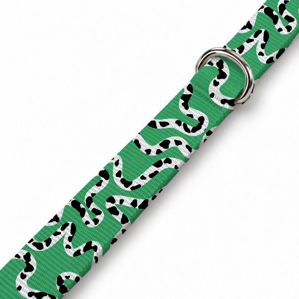 Moo Green Köpek Göğüs Tasması – Yakin Cekim