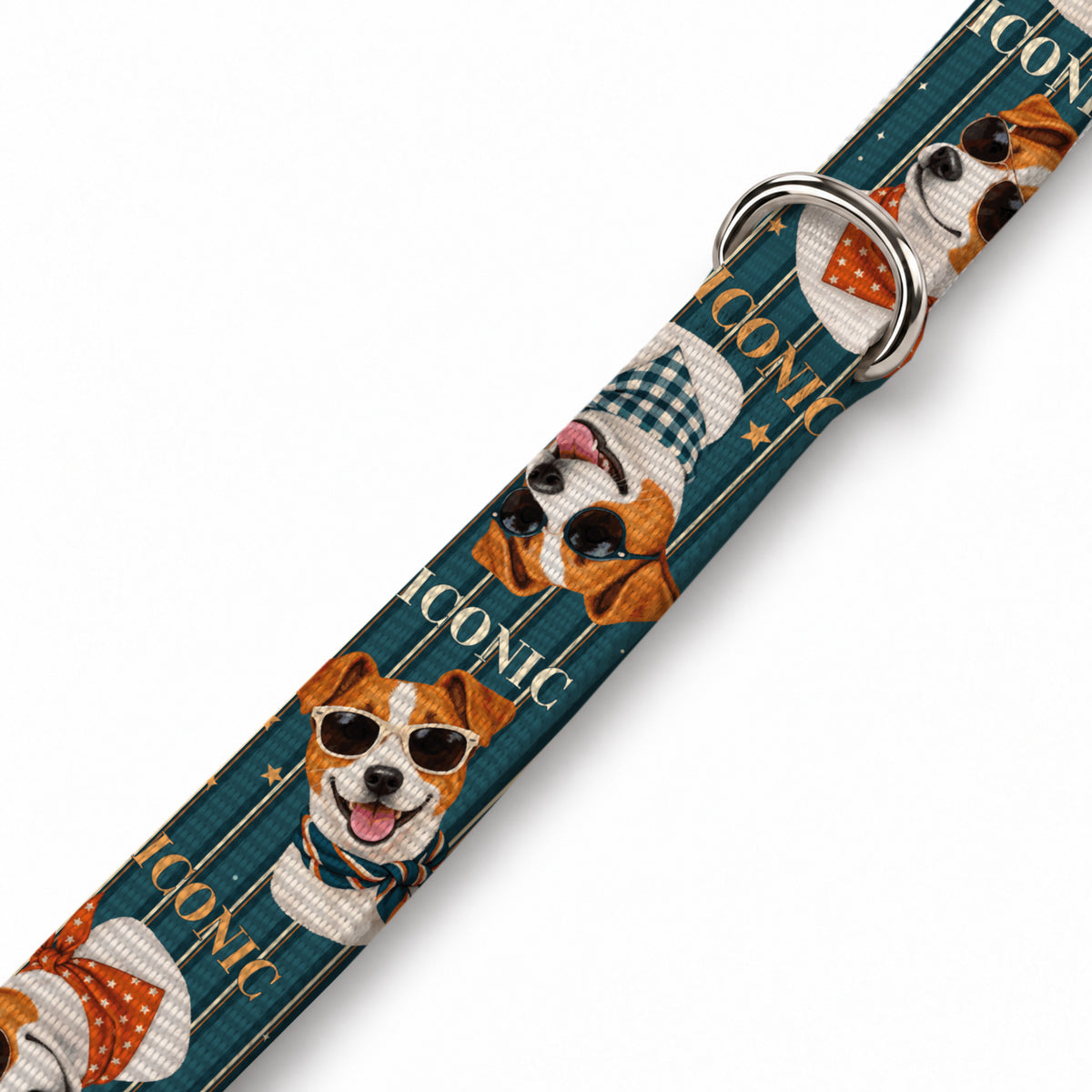 Jack Stripe Köpek Göğüs Tasması – Yakin Cekim