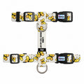 Flora Yellow Kedi Göğüs Tasması – Urun