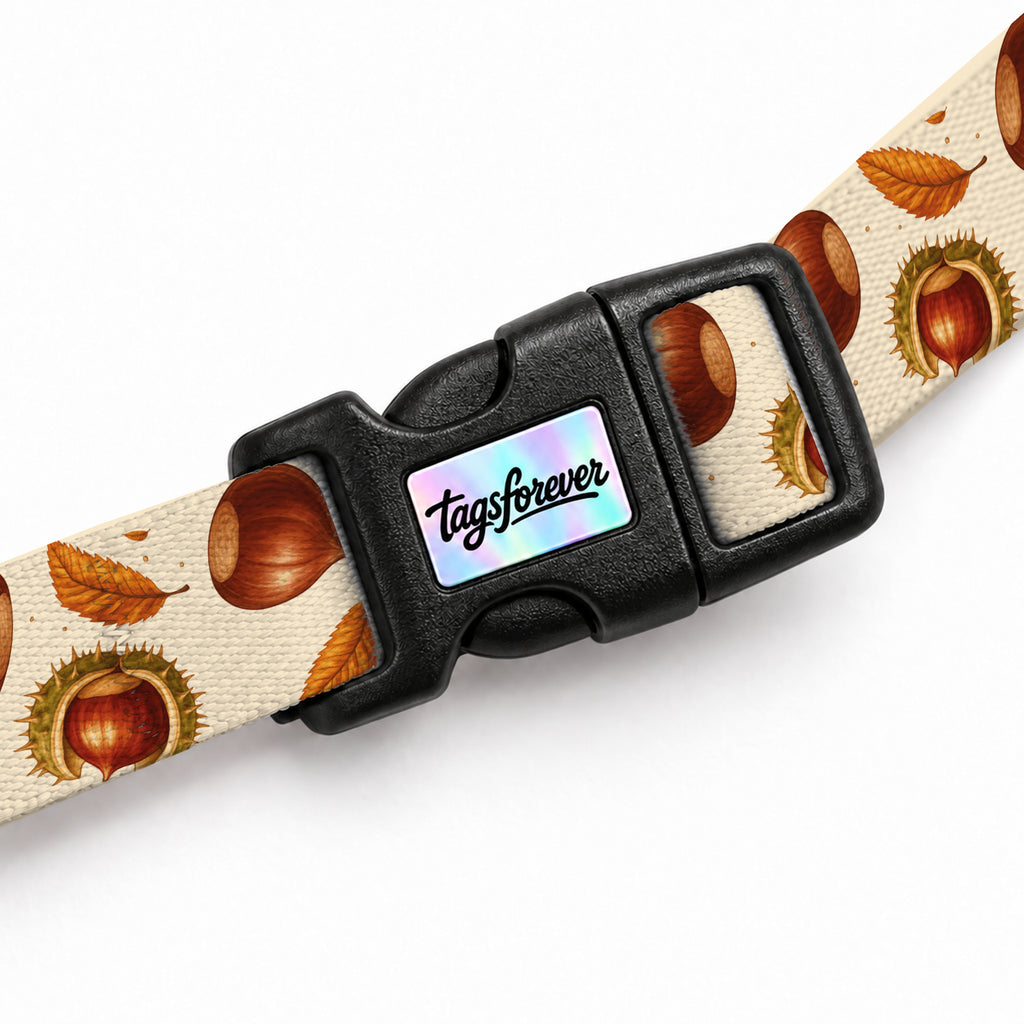 Chestnut Kedi Göğüs Tasması – Klips