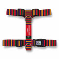Color Stripe Köpek Göğüs Tasması – Urun