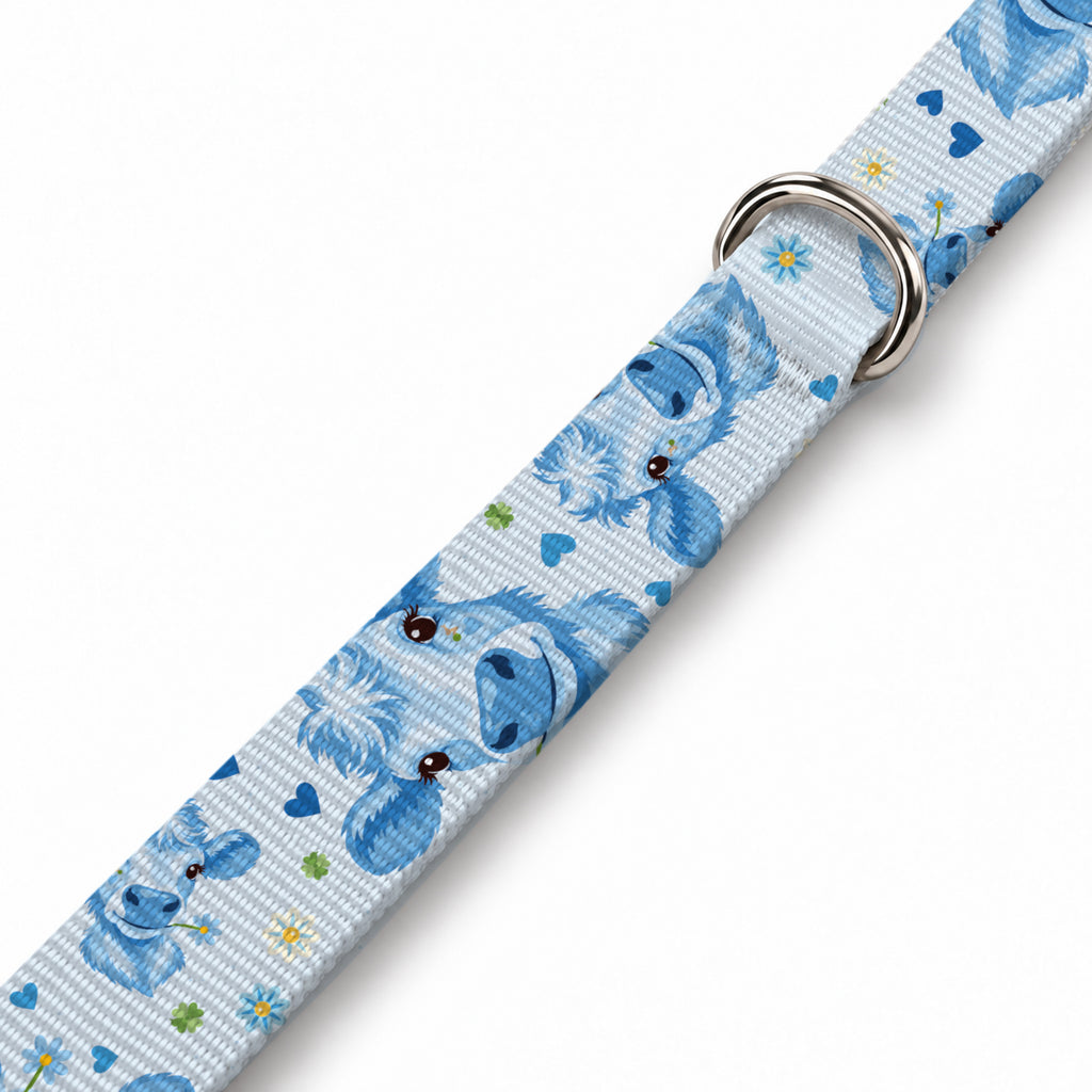 Blue Moo Köpek Göğüs Tasması – Yakin Cekim