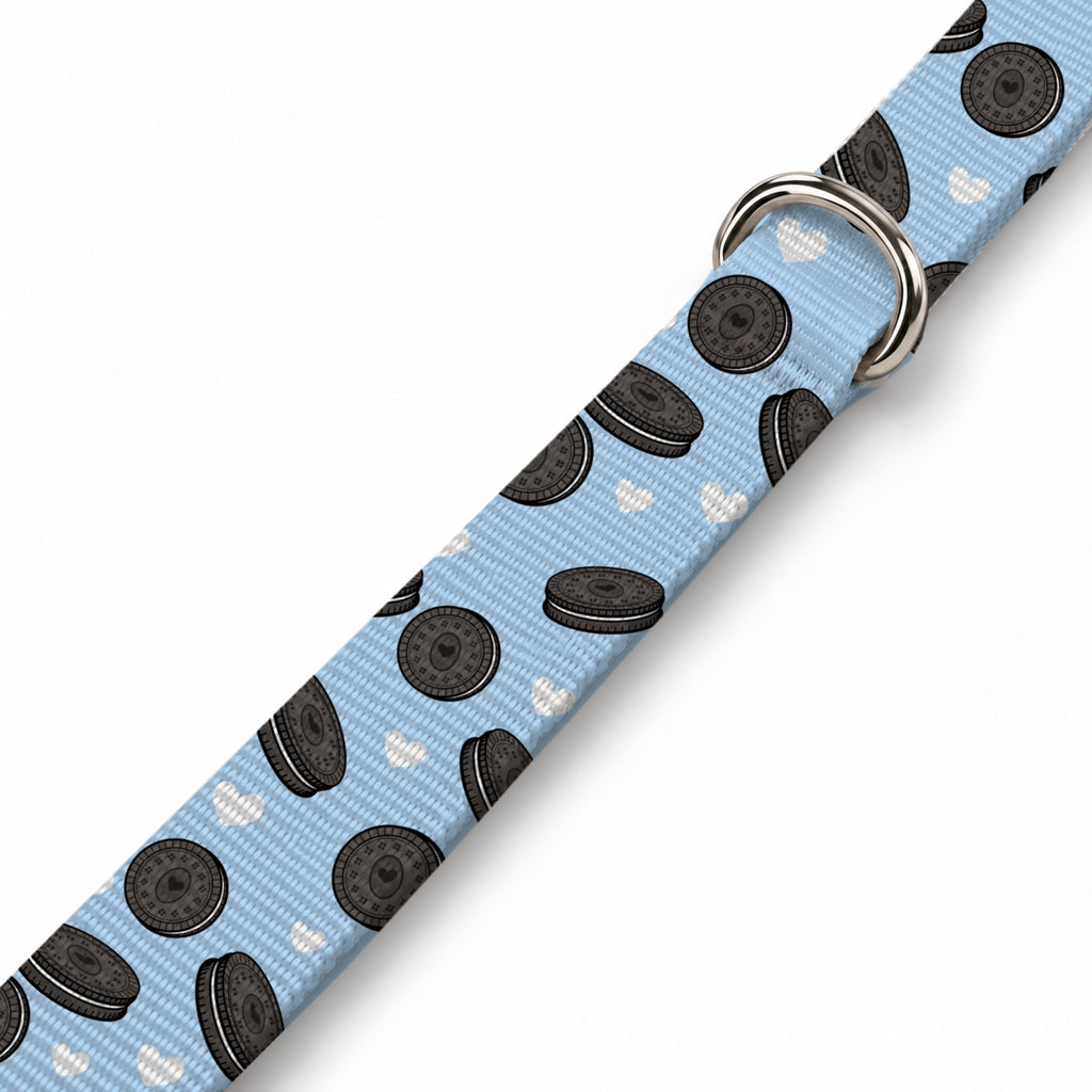 Blue Cookie Köpek Göğüs Tasması – Yakin Cekim