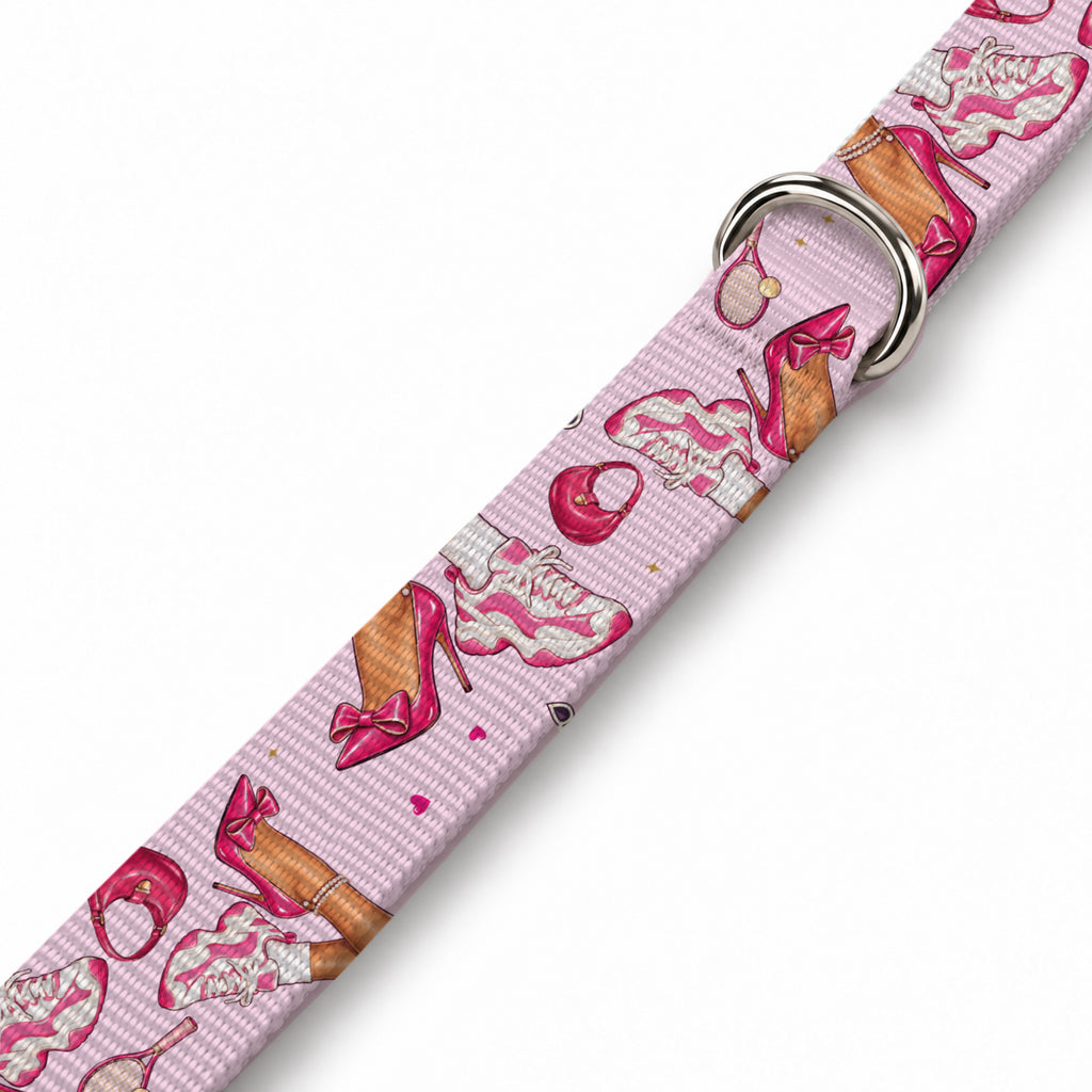 Pink Sport Köpek Göğüs Tasması – Yakin Cekim