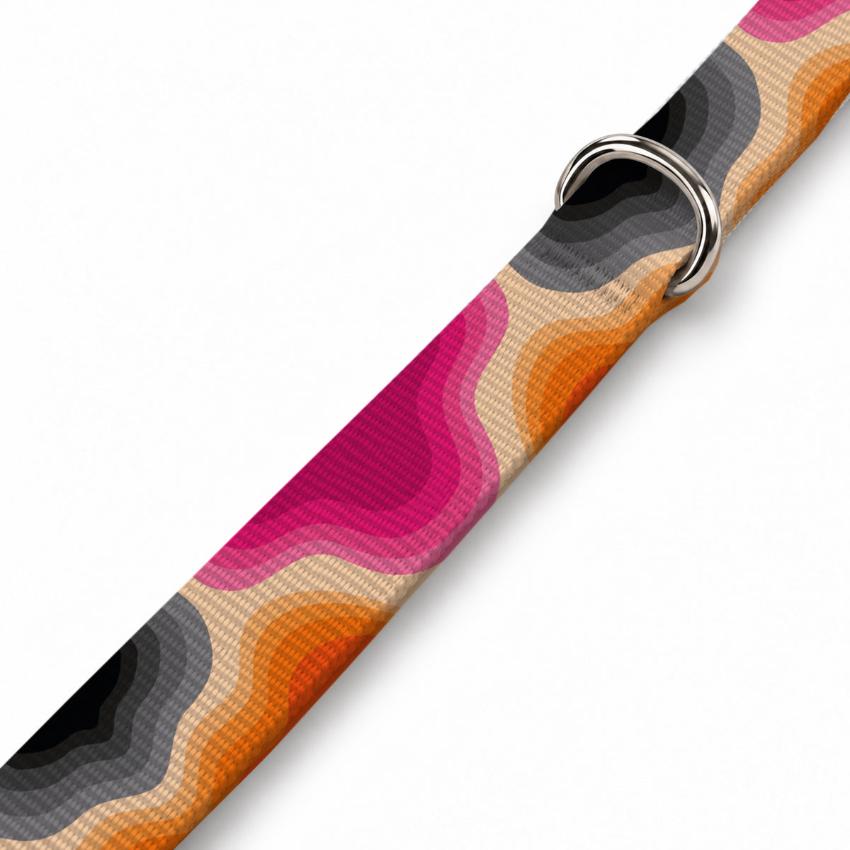 Sunset Wave Köpek Göğüs Tasması – Yakin Cekim