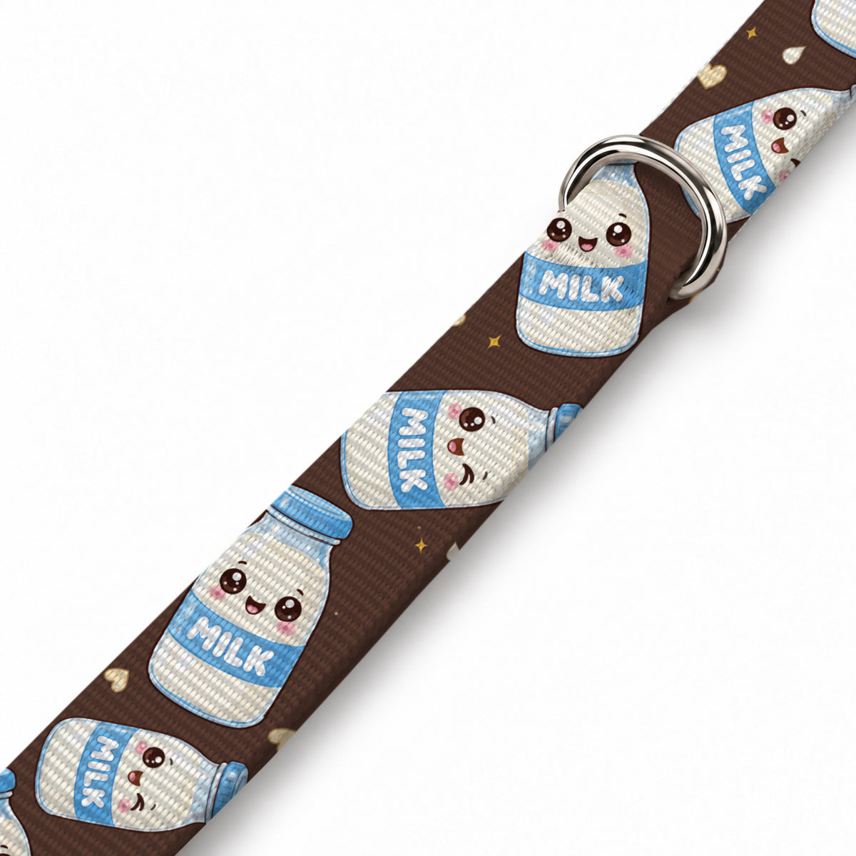 Cocoa Milk Köpek Göğüs Tasması – Yakin Cekim
