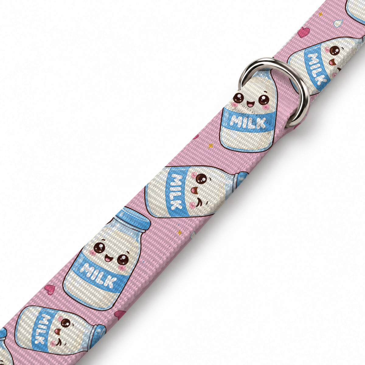 Pink Milk Köpek Göğüs Tasması – Yakin Cekim