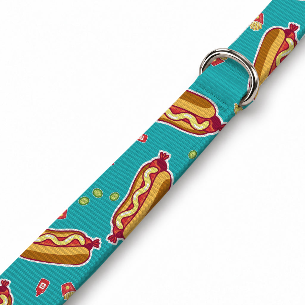 Hotdog Aqua Köpek Göğüs Tasması – Yakin Cekim