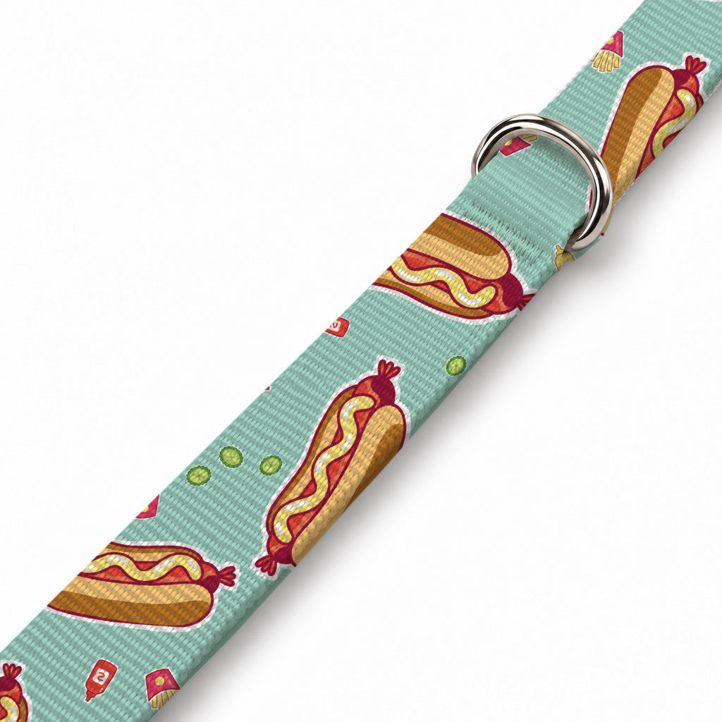Hotdog Mint Köpek Göğüs Tasması – Yakin Cekim
