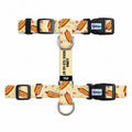Hotdog Cream Kedi Göğüs Tasması – Urun