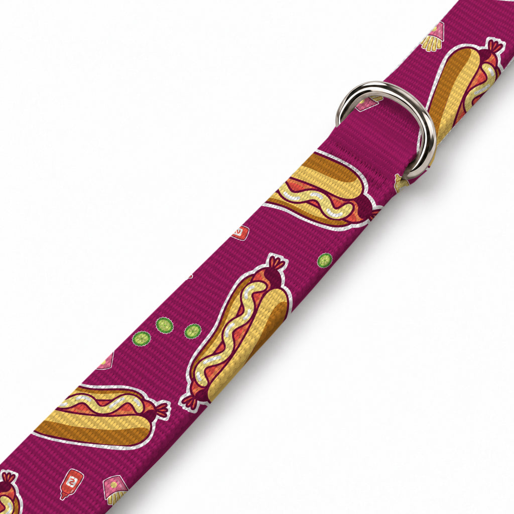 Hotdog Berry Köpek Göğüs Tasması – Yakin Cekim