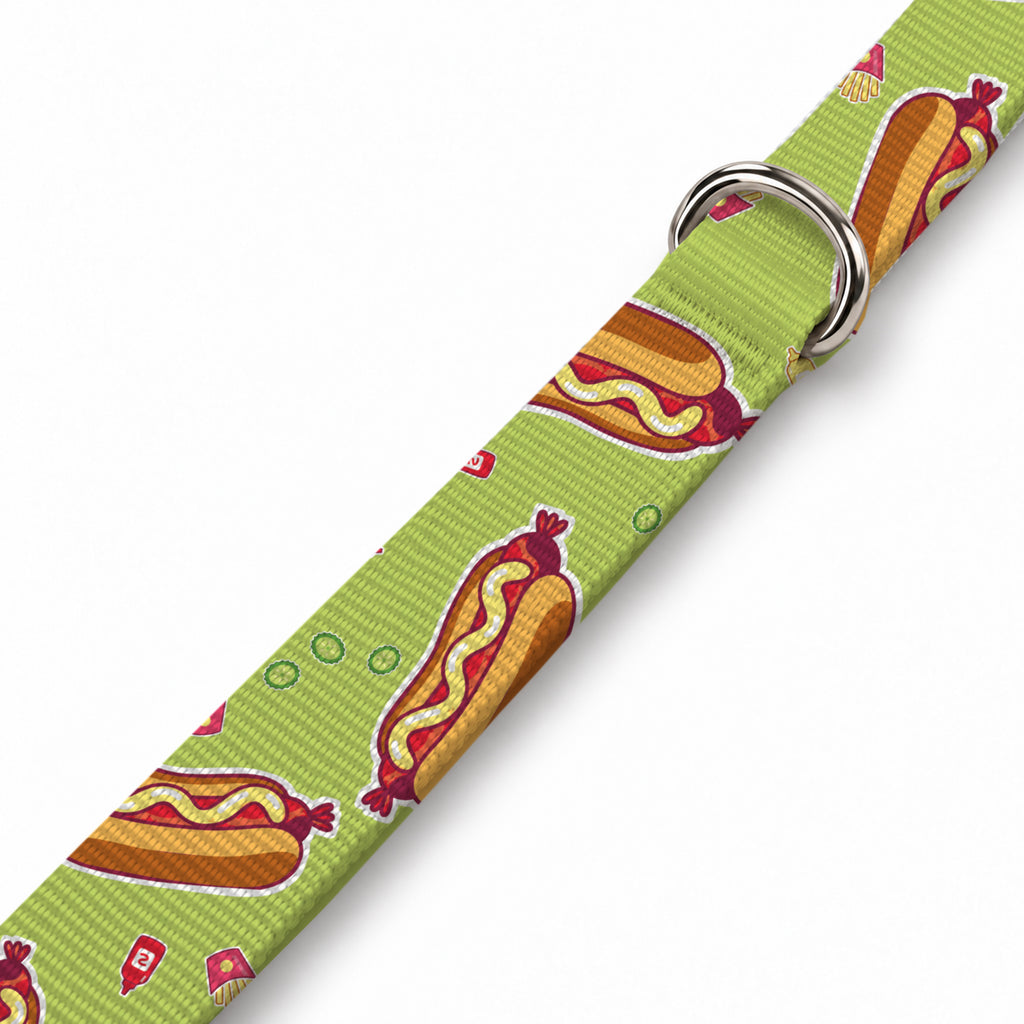 Hotdog Lime Köpek Göğüs Tasması – Yakin Cekim