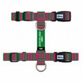 Berry Stripe Kedi Göğüs Tasması – Urun