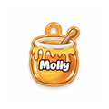 Honey Pot Kedi Köpek İsimlik – Ön yüz