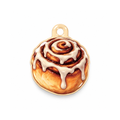 Cinna Roll Kedi Köpek İsimlik – Ön yüz