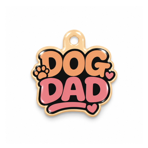 Papa Cream Kedi Köpek İsimlik – Ön yüz