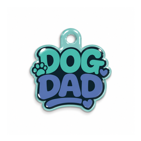 Papa Mint Kedi Köpek İsimlik – Ön yüz