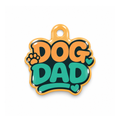 Papa Yellow Kedi Köpek İsimlik – Ön yüz