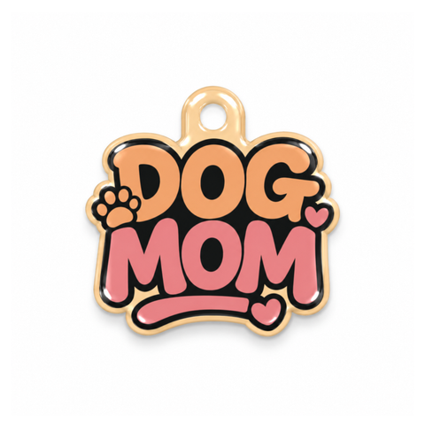 Mama Cream Kedi Köpek İsimlik – Ön yüz
