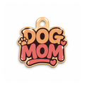 Mama Peach Kedi Köpek İsimlik – Ön yüz