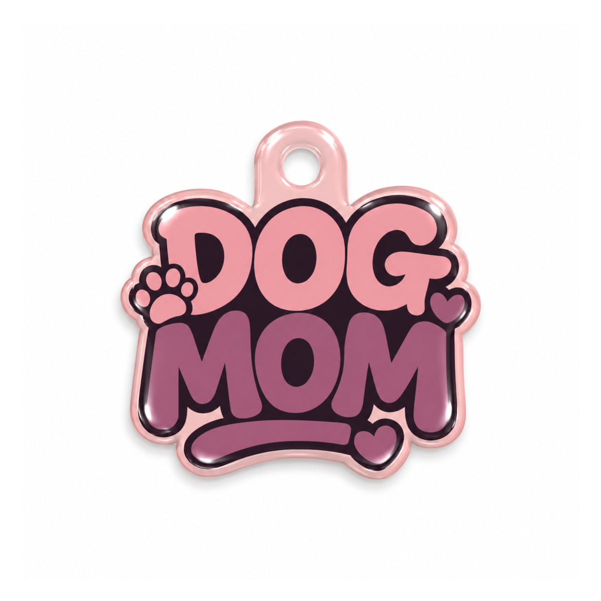 Mama Rose Kedi Köpek İsimlik – Ön yüz