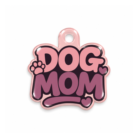Mama Rose Kedi Köpek İsimlik – Ön yüz