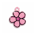 Flower Stripe Kedi Köpek İsimlik – Ön yüz