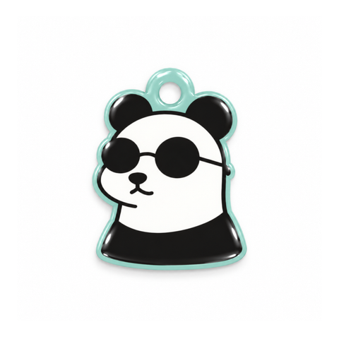 Pandi Aqua Kedi Köpek İsimlik – Ön yüz