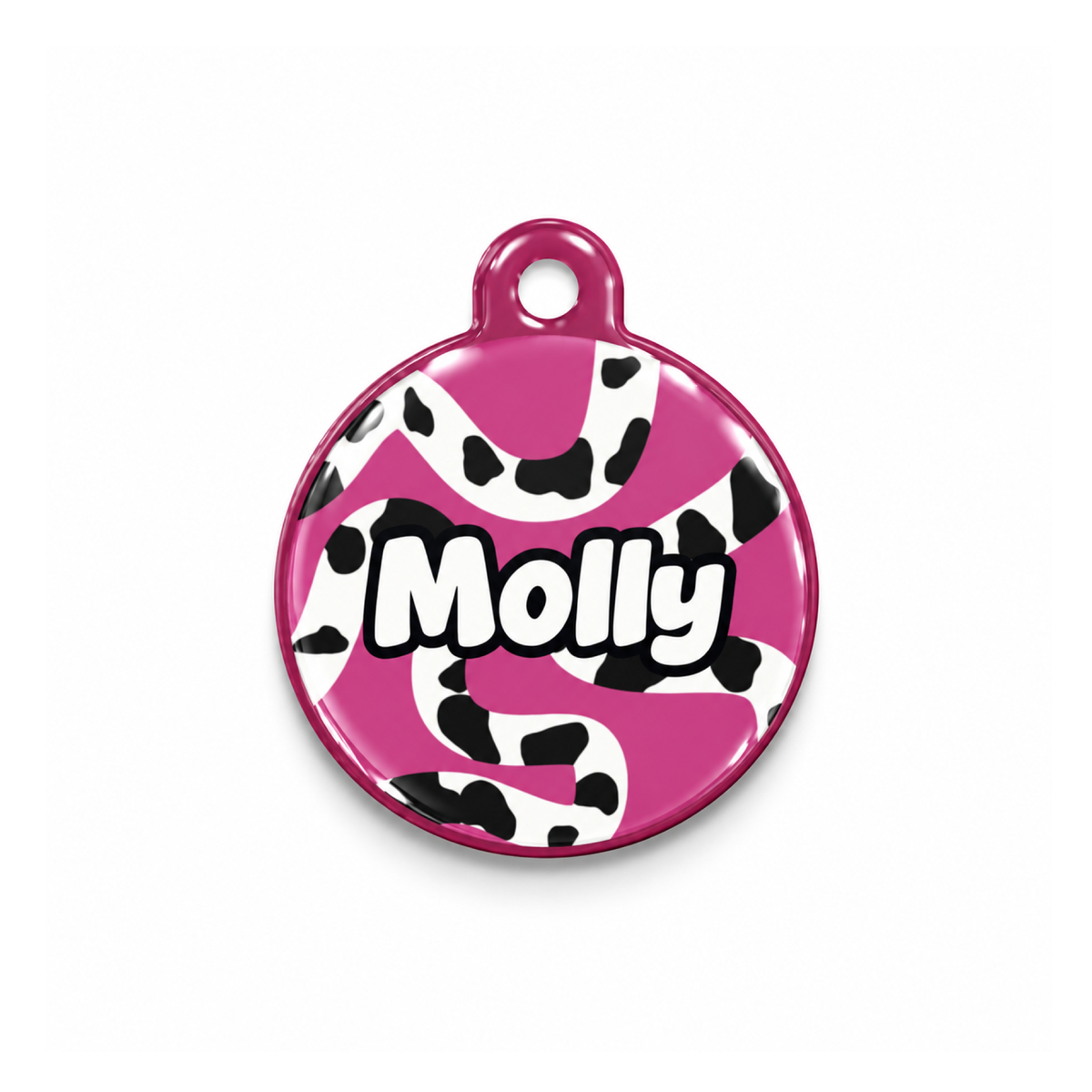 Moo Berry Kedi Köpek İsimlik – Ön yüz