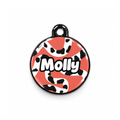 Moo Coral Kedi Köpek İsimlik – Ön yüz